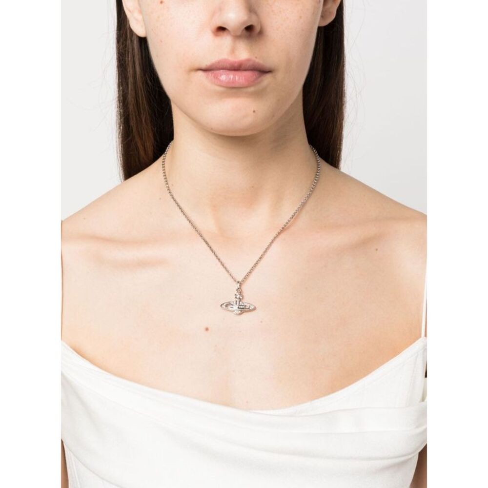 Vivienne Westwood Women's Bijoux Silver - Picture 2 of 3
